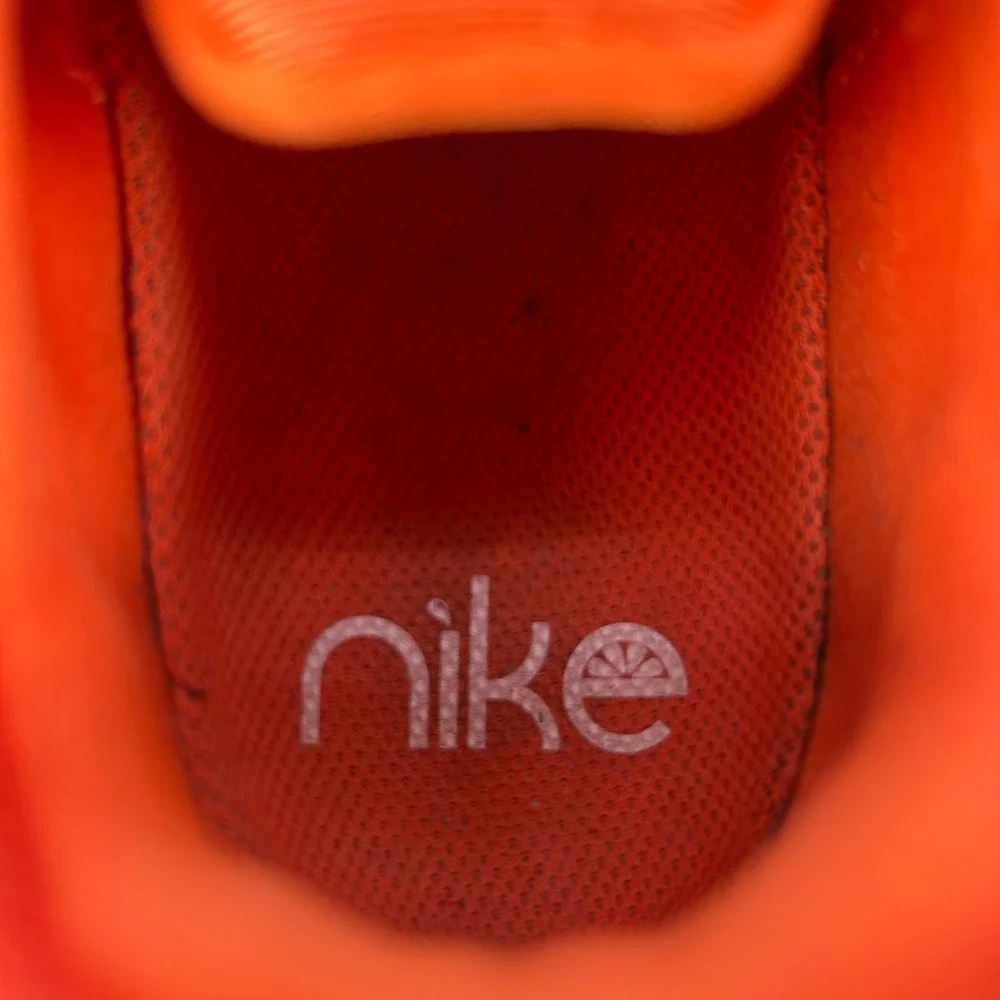 Nike Air Vapormax Plus Womens Orange Fade DQ8588-800 Size 8